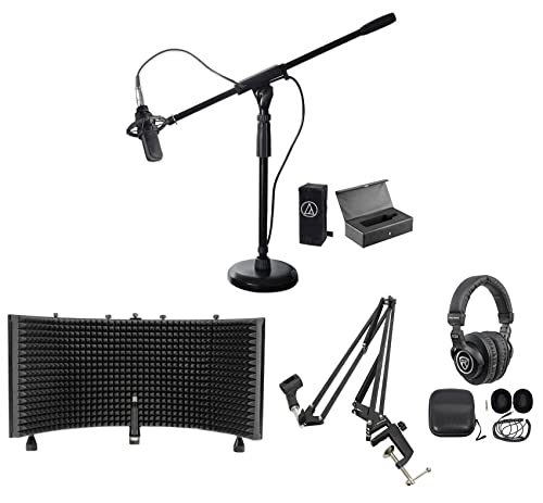 Amazon.co.jp: オーディオテクニカ AT4033A コンデンサーマイクと